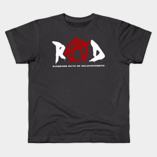 Todd Payden's RAD show Kids T-Shirt